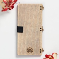 Конверт деревянный "С Днём Свадьбы!" ручная работа, 16,5х8х0,9см Конверт деревянный "С Днём Свадьбы!" ручная работа, 16,5х8х0,9см