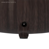 Увлажнитель воздуха Luazon LHU-10, ультразвуковой, 210 мл, 2 режима, подсветка Увлажнитель воздуха Luazon LHU-10, ультразвуковой, 210 мл, 2 режима, подсветка