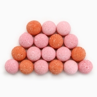 Подарочный набор косметки &laquo;Чудесного Нового Года&raquo;, бомбочки для ванны, 18 х 20 г, ЧИСТОЕ СЧАСТЬЕ