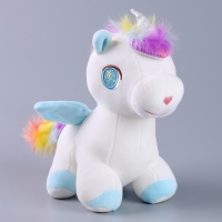 Мягкая игрушка &laquo;Единорог&raquo;