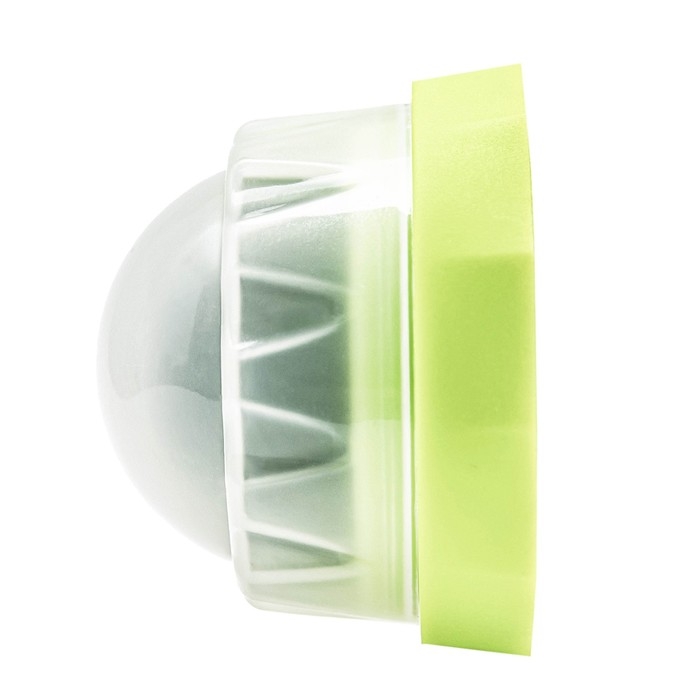 Игрушка для кошек из кошачьей мяты Игрушка для кошек из кошачьей мяты "Вращающийся шарик" на основании, 5 х 4 см, зелёная