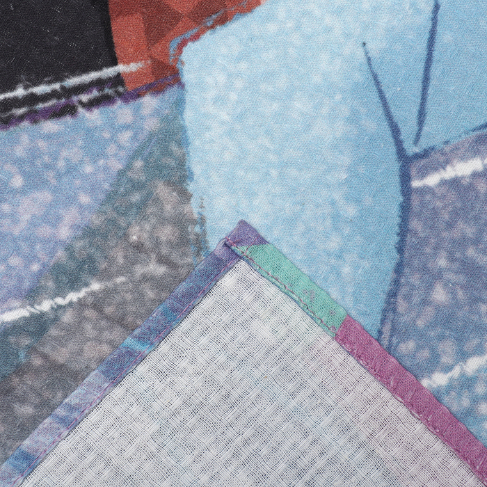 Полотенце Полотенце "Эльза и Анна", Холодное сердце 70х146 см, 100% хлопок 160гр/м2