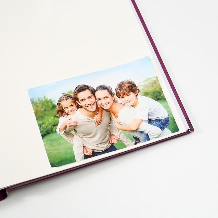 Фотоальбом магнитный 30 листов "Яркий букет"