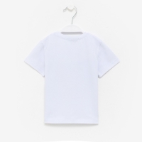 Футболка детская KAFTAN Good time р.30 (98-104) Футболка детская KAFTAN Good time р.30 (98-104)