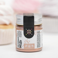 Блеск пищевой MIXIE &laquo;Настоящая медь&raquo;, 10 г