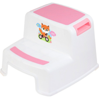 Подставка детская для ног «Лисичка», ступенька Подставка детская для ног «Лисичка», ступенька