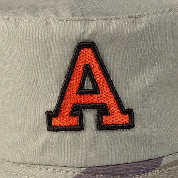 Панама детская для мальчика &laquo;A&raquo;, камуфляж, р-р 54