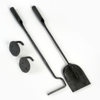 Каминный набор подвесной, 60 см. Каминный набор подвесной, 60 см.