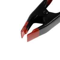 Струбцина клещеобразная ЛОМ, 6", металлическая, зажим до 50 мм, 150 мм Струбцина клещеобразная ЛОМ, 6", металлическая, зажим до 50 мм, 150 мм