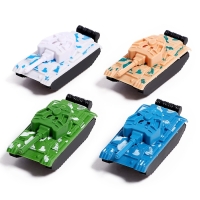 Набор инерционных танков &laquo;Атака&raquo;, 4 шт. в наборе