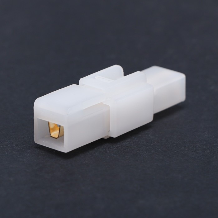 Разъем автомобильный, штекер-гнездо DJ7011-6.3-11/21, 1 контакт, набор 10 шт Разъем автомобильный, штекер-гнездо DJ7011-6.3-11/21, 1 контакт, набор 10 шт