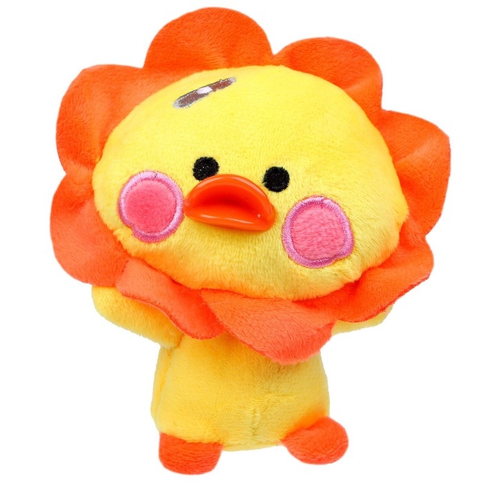 Мягкая игрушка &laquo;Звери&raquo;, МИКС