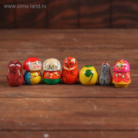 Пальчиковый театр в домике «Репка» Пальчиковый театр в домике «Репка»