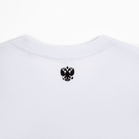 Футболка President, размер L, цвет белый