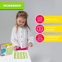 Развивающий набор &laquo;Планшет для счёта&raquo;