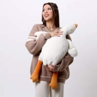 Мягкая игрушка «Гусь», 90 см Мягкая игрушка «Гусь», 90 см