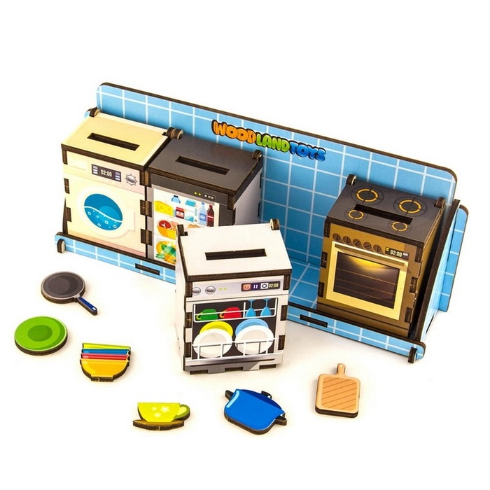 Комодик &laquo;Бытовая техника&raquo;