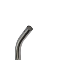 Смеситель для кухни ZEIN Z3766, однорычажный, высота излива 27 см, графит Смеситель для кухни ZEIN Z3766, однорычажный, высота излива 27 см, графит