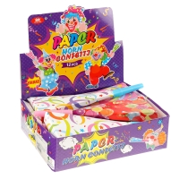 Конфетти &laquo;Праздник&raquo;, виды МИКС