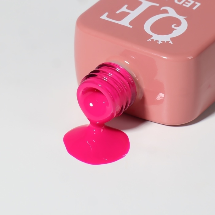 Гель лак для ногтей &laquo;SIMPLE&raquo;, 3-х фазный, 10 мл, LED/UV, цвет (273)