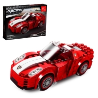 Конструктор &laquo;Демон скорости&raquo;, 181 деталь