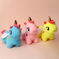 Мягкая игрушка &laquo;Единорог&raquo;