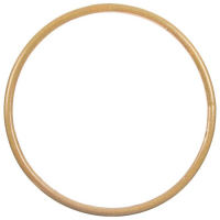 Обруч для художественной гимнастики, d=90 см, цвета МИКС