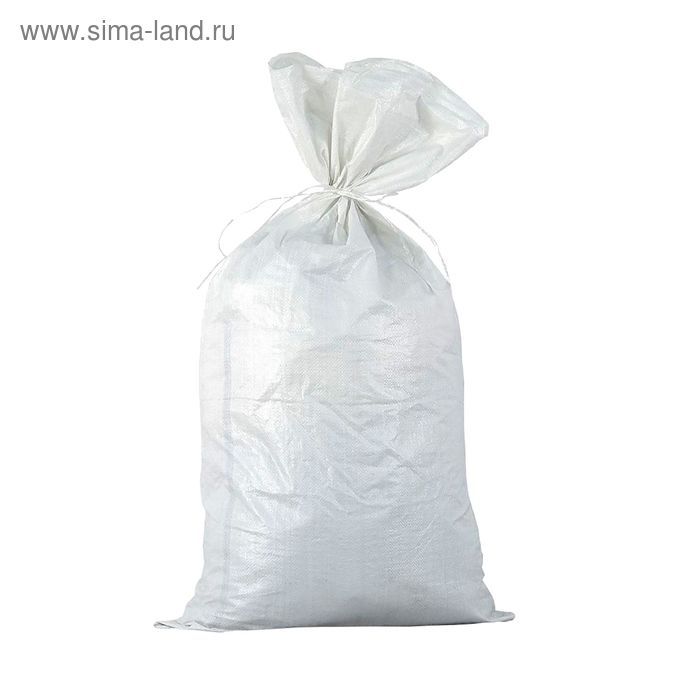 Мешок полипропиленовый 68 х 118 см, 70 кг Мешок полипропиленовый 68 х 118 см, 70 кг