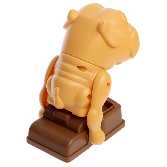 Настольная игра &laquo;Не тронь кость!&raquo;, от 2 игроков, 6+