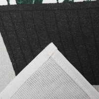 Набор кухонных полотенец Доляна "Love" 2 шт, 28х46 см, рогожка, 100% хлопок, 160г/м2 Набор кухонных полотенец Доляна "Love" 2 шт, 28х46 см, рогожка, 100% хлопок, 160г/м2