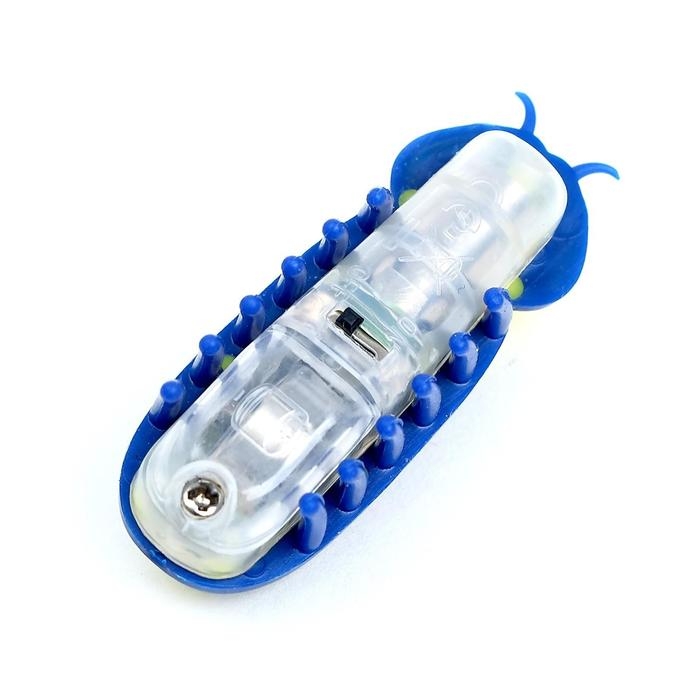 Жучок &laquo;Робот-жук&raquo;, работает от батареек, МИКС