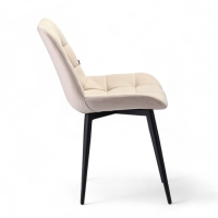 Стул Президент, бежевый софт Стул Президент, бежевый софт