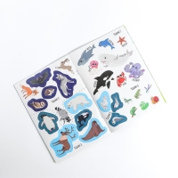 Игра на липучках &laquo;Изучаем животных&raquo;