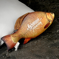 Игрушка-антистресс, рыба «Лучший рыбак» Игрушка-антистресс, рыба «Лучший рыбак»