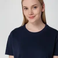 Футболка Regent 150 кобальт (темно-синяя), размер 4XL