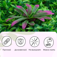 Декоративная панель, 60 × 40 см, «Большие цветы», Greengo Декоративная панель, 60 × 40 см, «Большие цветы», Greengo