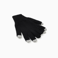 Мужские перчатки в подарочной коробке"С нг, бро" р.22 Мужские перчатки в подарочной коробке"С нг, бро" р.22