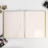 Фотоальбом на 20 магнитных листов &laquo;Вместе навсегда&raquo;