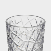 Диспенсер для напитков стеклянный Magistro &laquo;Сияние&raquo;, 2,7 л, 17&times;50 см