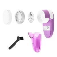 Машинка от катышек на одежде КТ-2039 - 2 Вт Машинка от катышек на одежде КТ-2039 - 2 Вт