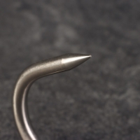 Обвалочный крюк для мяса, 30см, с деревянной ручкой Обвалочный крюк для мяса, 30см, с деревянной ручкой