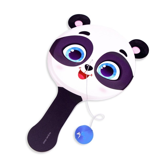 Развивающая игра &laquo;Играем с пандой&raquo;