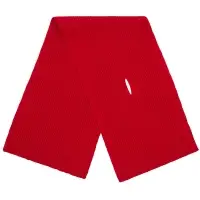 Шарф Yong, красный (алый)