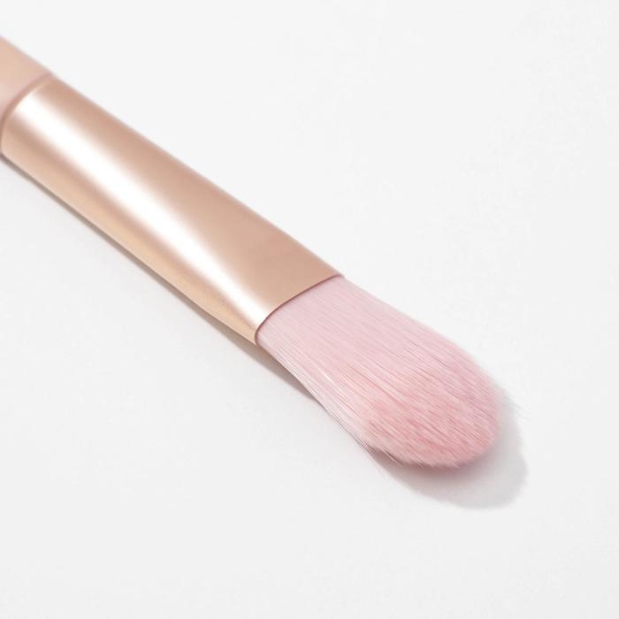 Набор кистей для макияжа «Самой стильной», 5 шт Набор кистей для макияжа «Самой стильной», 5 шт