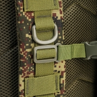 Рюкзак тактический "Storm tactic" мужской, 40 л, oxford, камуфляж цифра Рюкзак тактический "Storm tactic" мужской, 40 л, oxford, камуфляж цифра