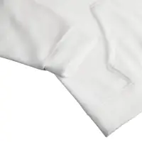 Худи унисекс Prima Vista, белое, размер XL