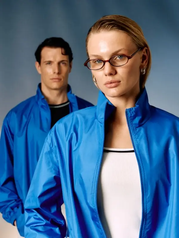 Ветровка Kivach синяя, размер XS Ветровка Kivach синяя, размер XS