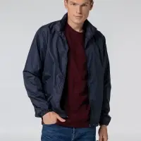 Ветровка Kivach Pro, темно-синяя, размер XXL