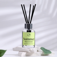 Диффузор ароматический, "Mangо lemonade", манго и лимонад, 60 мл Диффузор ароматический, "Mangо lemonade", манго и лимонад, 60 мл