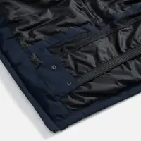 Жилет унисекс Sfera, темно-синий, размер S